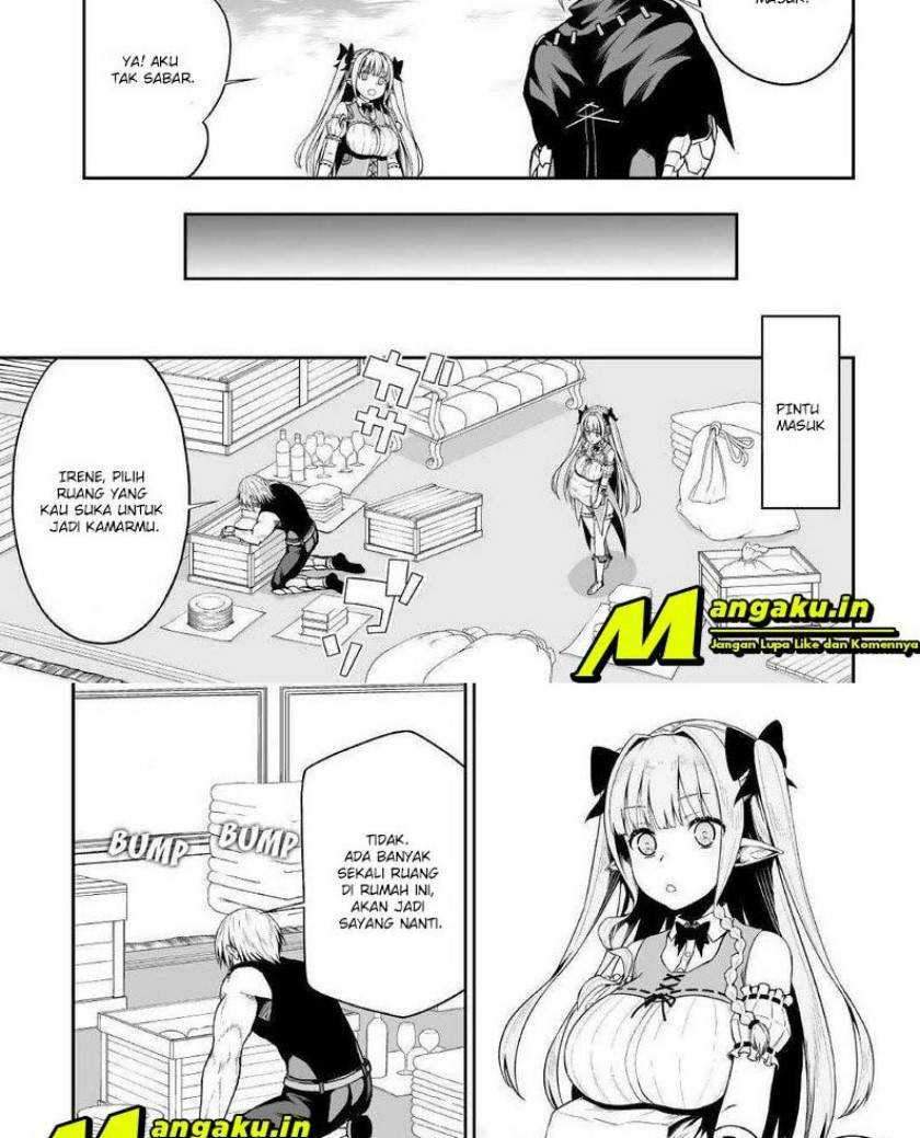 Jaryuu Tensei Chapter 36.2 Gambar 8