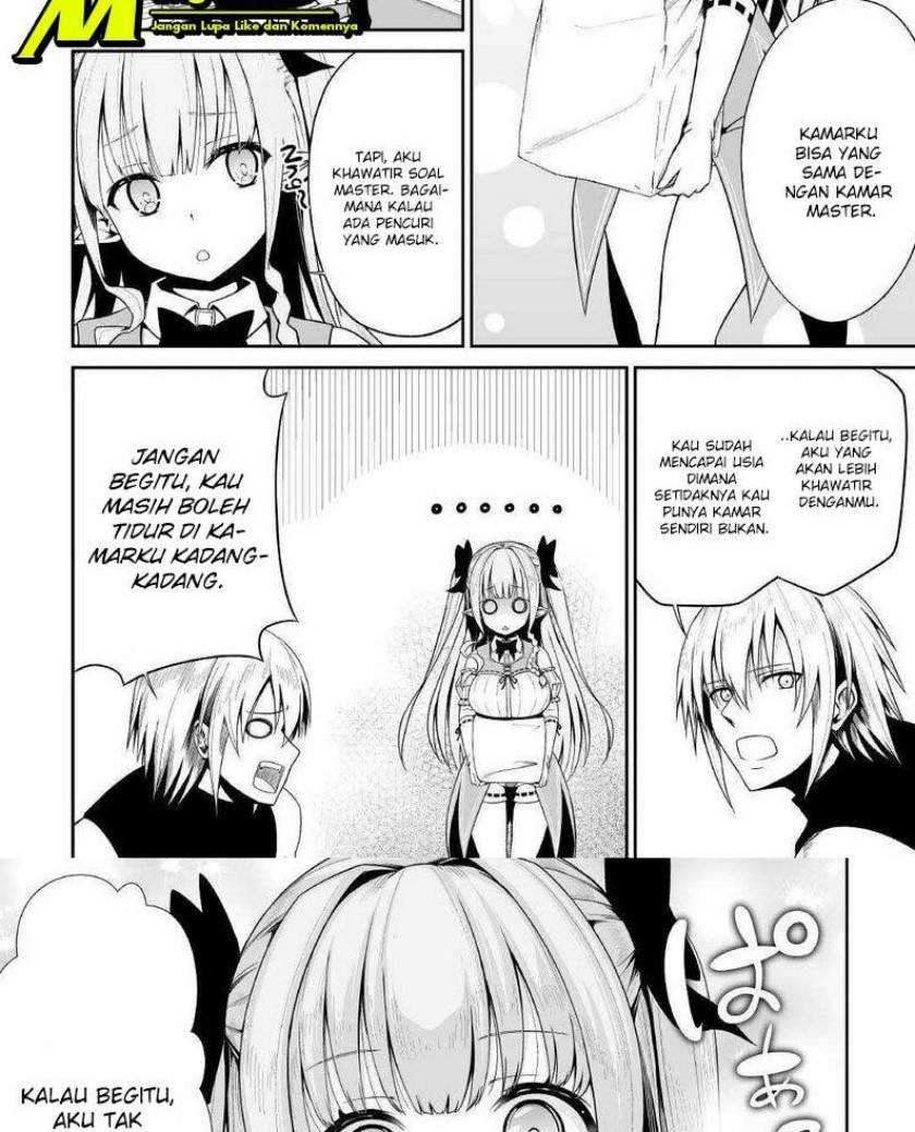 Jaryuu Tensei Chapter 36.2 Gambar 9