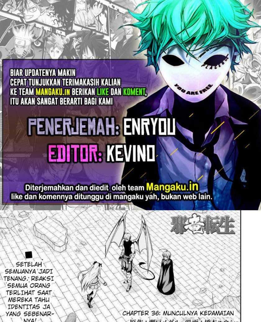 Baca Komik Jaryuu Tensei Chapter 36.1 Gambar 1