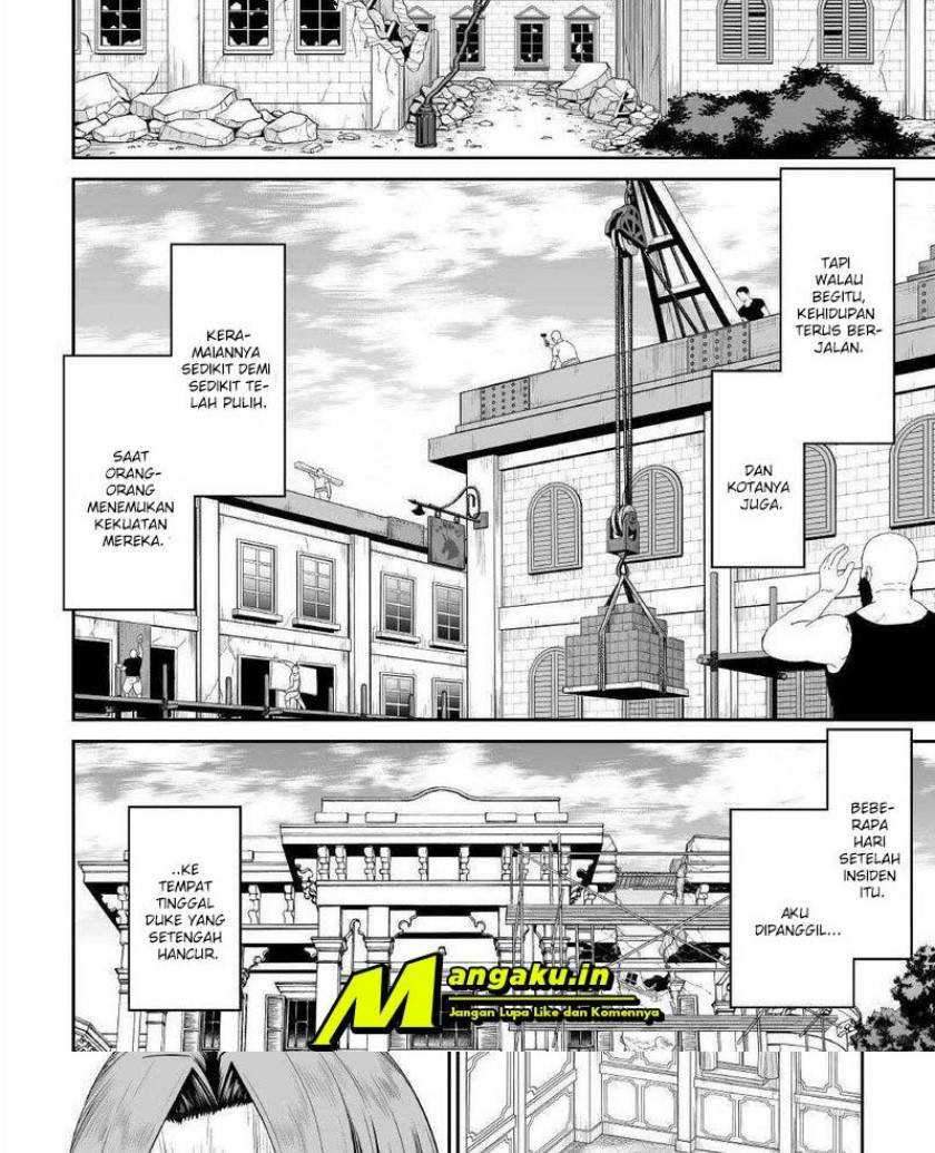 Jaryuu Tensei Chapter 36.1 Gambar 10