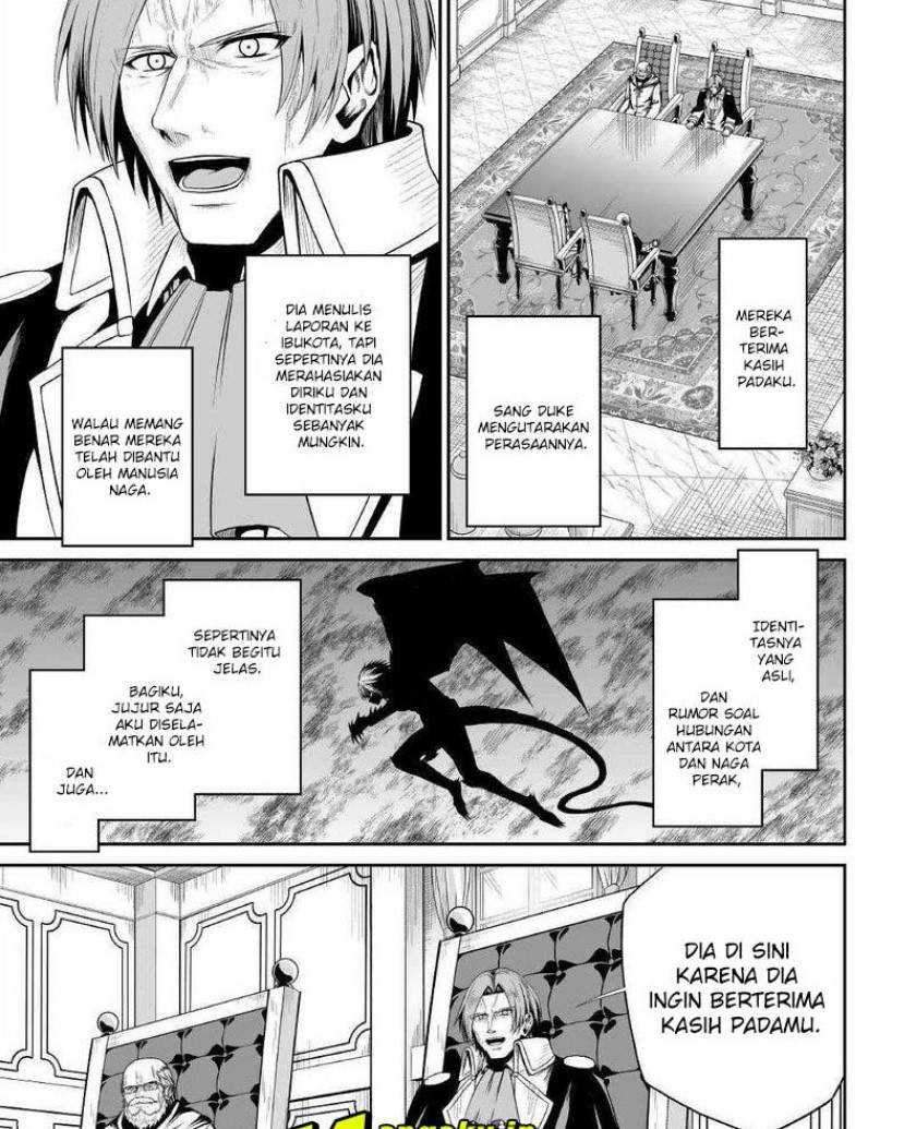 Jaryuu Tensei Chapter 36.1 Gambar 11