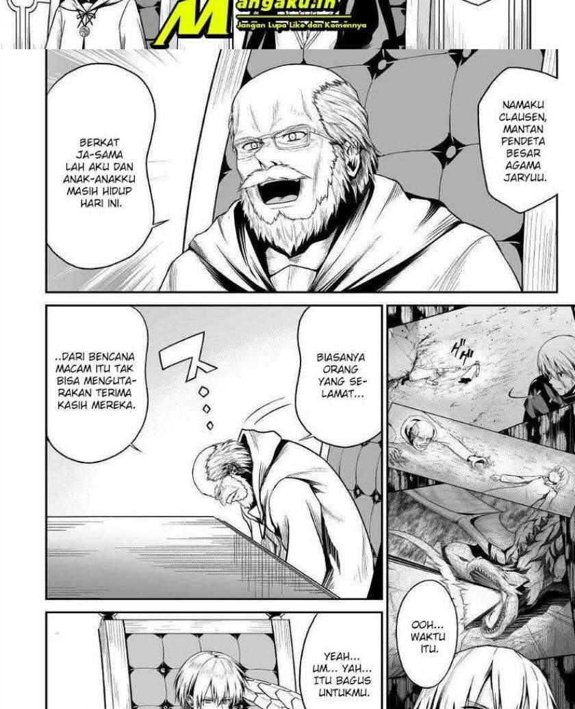 Jaryuu Tensei Chapter 36.1 Gambar 12