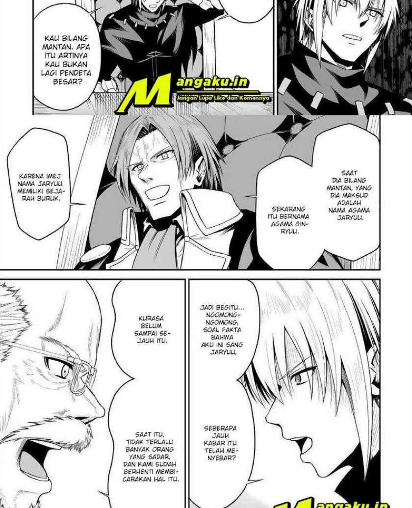 Jaryuu Tensei Chapter 36.1 Gambar 13