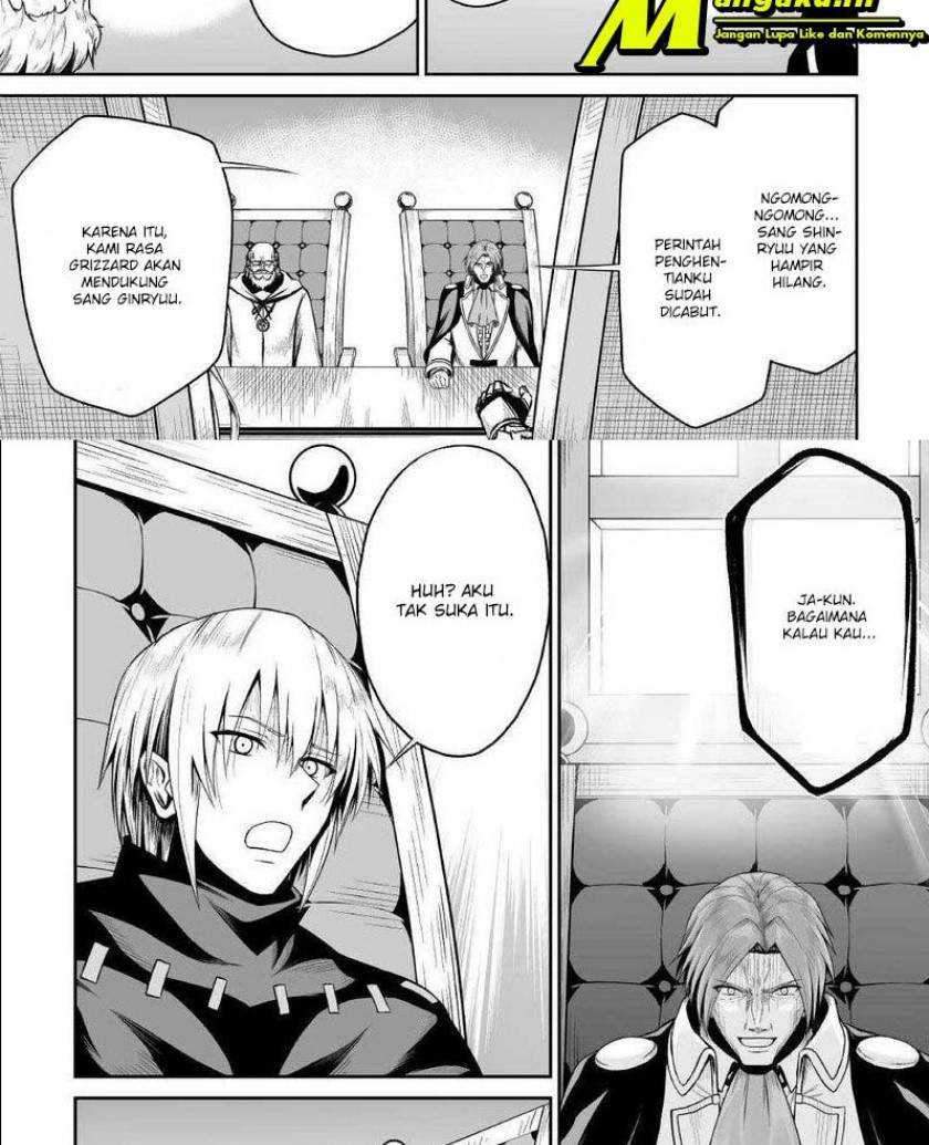 Jaryuu Tensei Chapter 36.1 Gambar 14