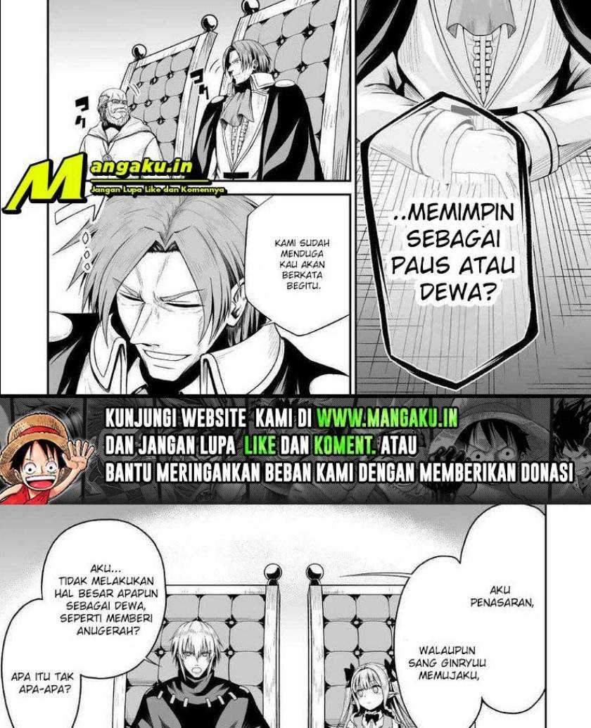 Jaryuu Tensei Chapter 36.1 Gambar 15