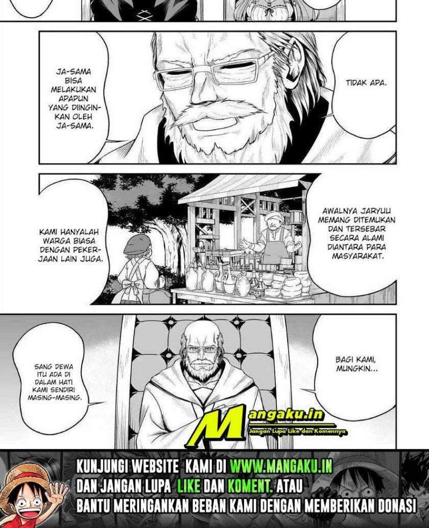 Jaryuu Tensei Chapter 36.1 Gambar 16