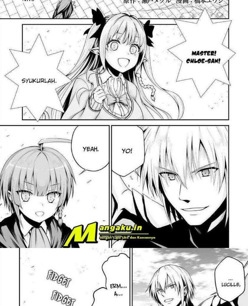 Baca Jaryuu Tensei Chapter 36.1 Gambar 2
