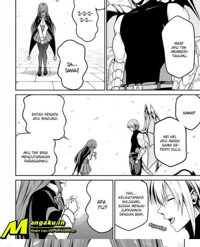 Jaryuu Tensei Chapter 36.1 Gambar 3