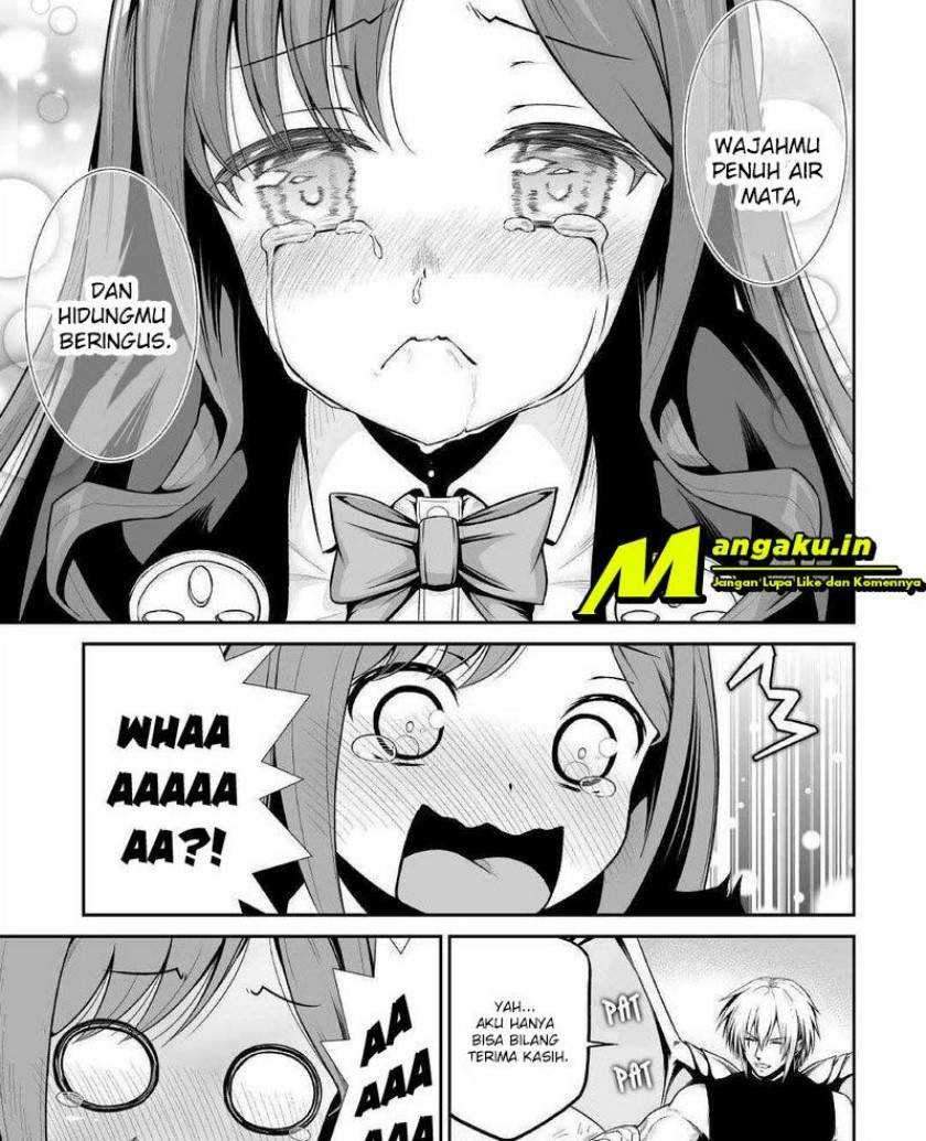 Jaryuu Tensei Chapter 36.1 Gambar 4