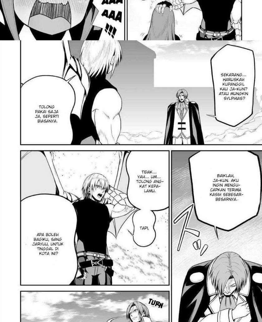Jaryuu Tensei Chapter 36.1 Gambar 5