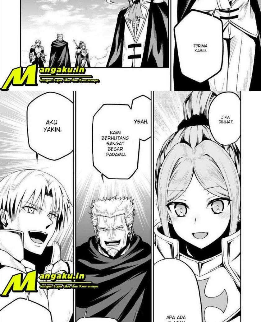 Jaryuu Tensei Chapter 36.1 Gambar 6