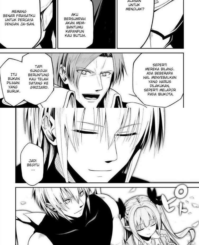 Jaryuu Tensei Chapter 36.1 Gambar 7