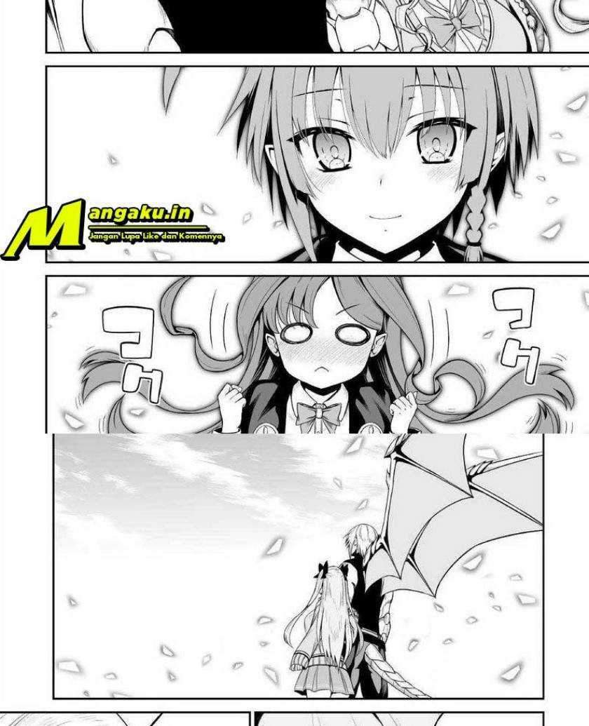Jaryuu Tensei Chapter 36.1 Gambar 8