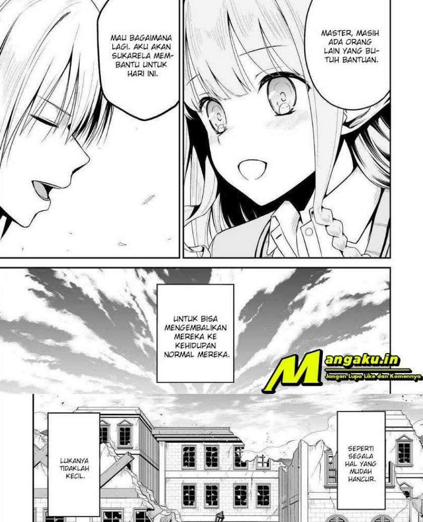 Jaryuu Tensei Chapter 36.1 Gambar 9