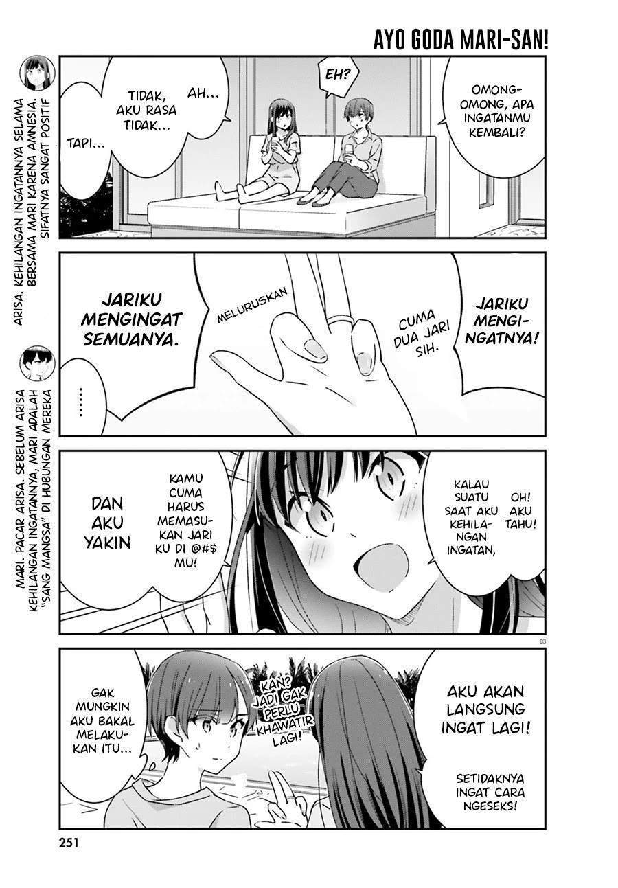 Akarui Kioku Soushitsu Chapter 53 Gambar 4