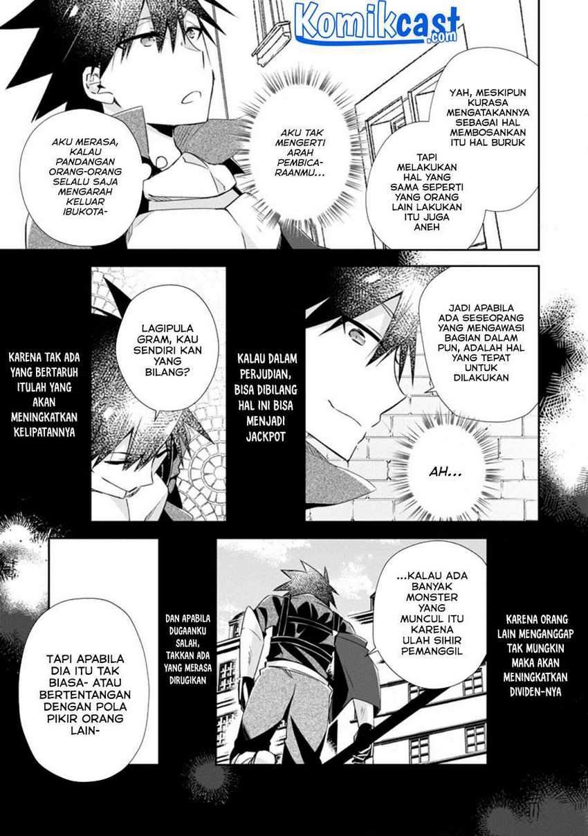 Yuusha Densetsu no Uragawa de Ore wa Eiyuu Densetsu o Tsukurimasu: Oudou Goroshi no Eiyuutan Chapter 14.2 Gambar 6