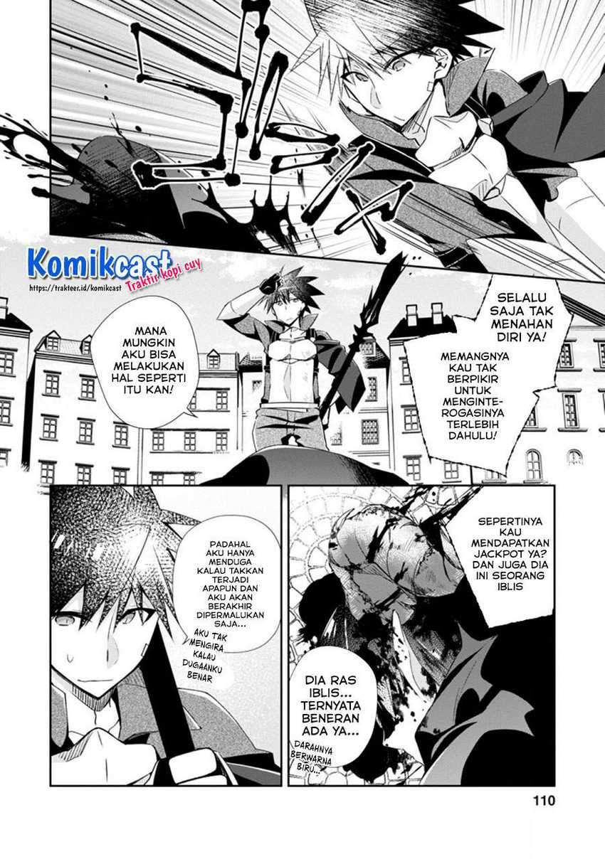 Yuusha Densetsu no Uragawa de Ore wa Eiyuu Densetsu o Tsukurimasu: Oudou Goroshi no Eiyuutan Chapter 14.2 Gambar 8