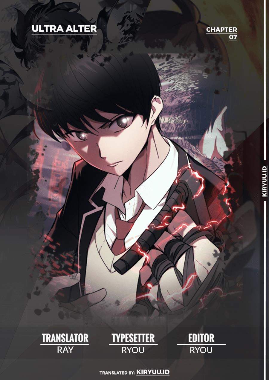 Baca Komik Ultra Alter Chapter 7 Gambar 1