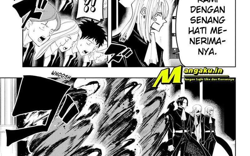Baca  Mashle: Magic and Muscles Chapter 79 Gambar 2