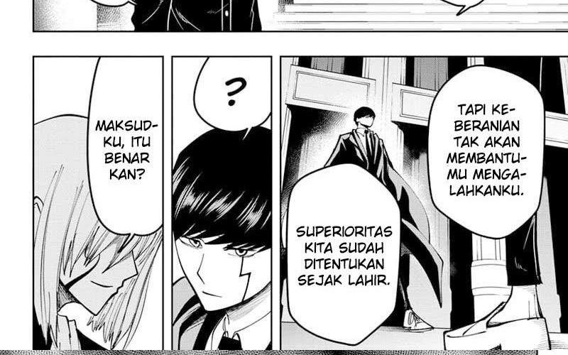 Mashle: Magic and Muscles Chapter 79 Gambar 6