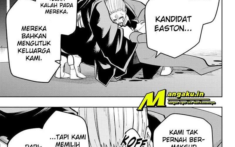 Mashle: Magic and Muscles Chapter 79 Gambar 8