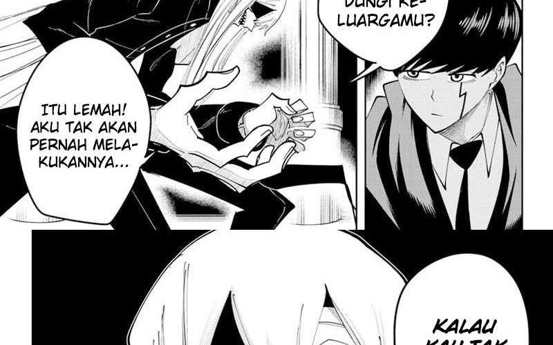 Mashle: Magic and Muscles Chapter 79 Gambar 10