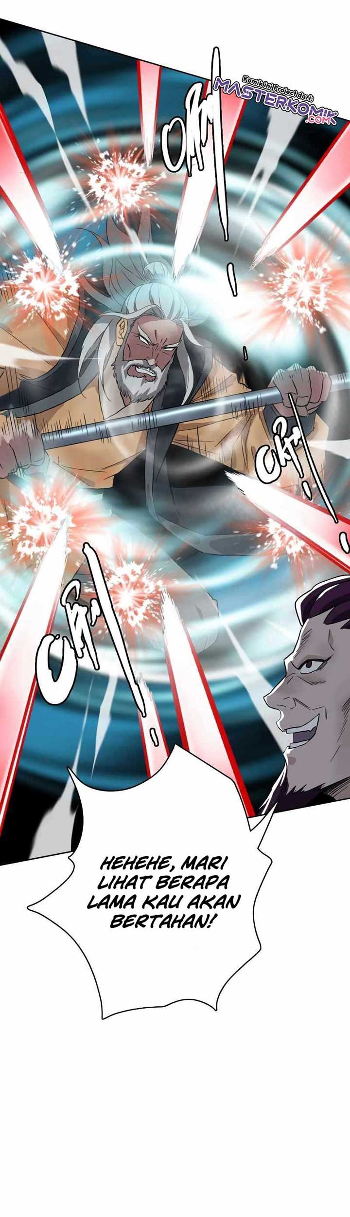 Supreme Taoist (2021) Chapter 06 Gambar 36