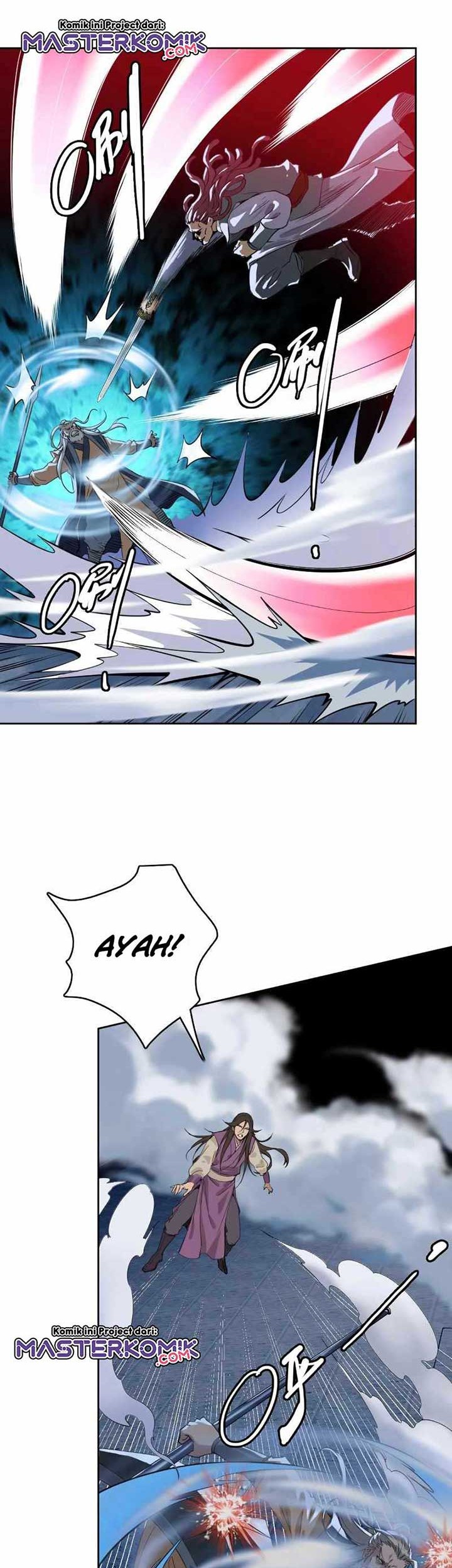 Supreme Taoist (2021) Chapter 06 Gambar 37