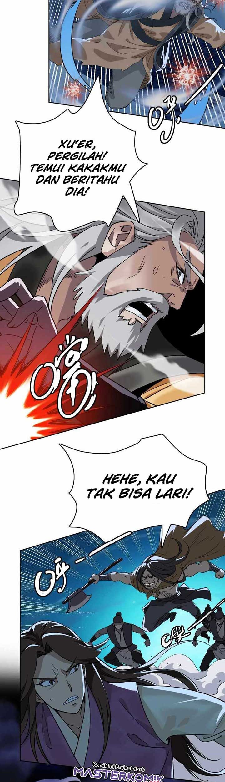 Supreme Taoist (2021) Chapter 06 Gambar 38