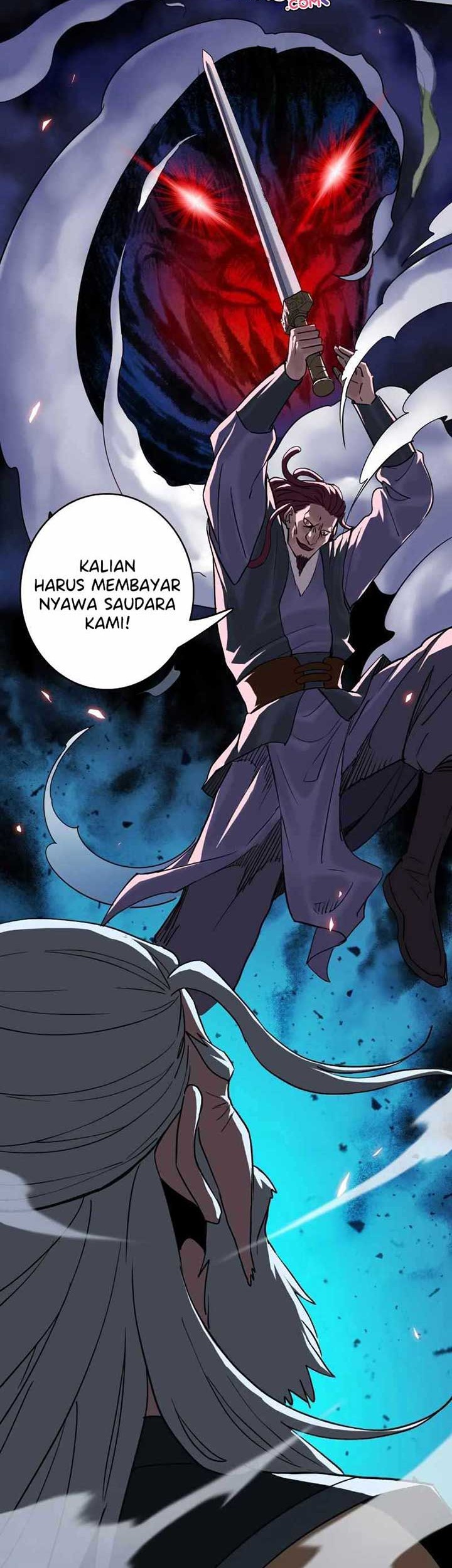 Supreme Taoist (2021) Chapter 06 Gambar 39
