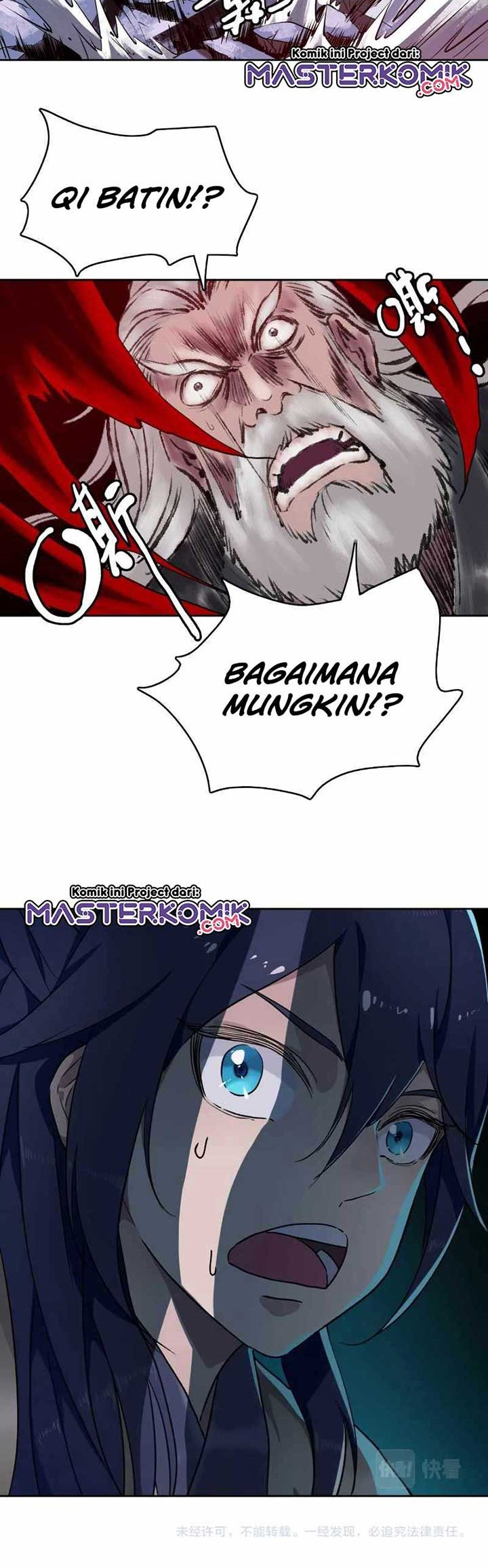 Supreme Taoist (2021) Chapter 06 Gambar 42