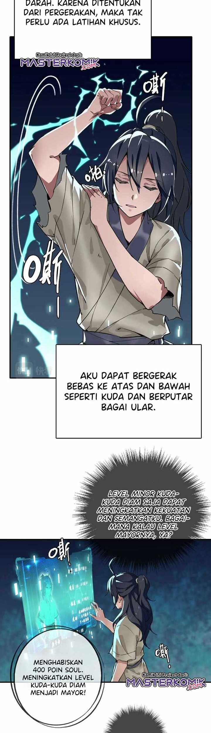 Supreme Taoist (2021) Chapter 06 Gambar 3