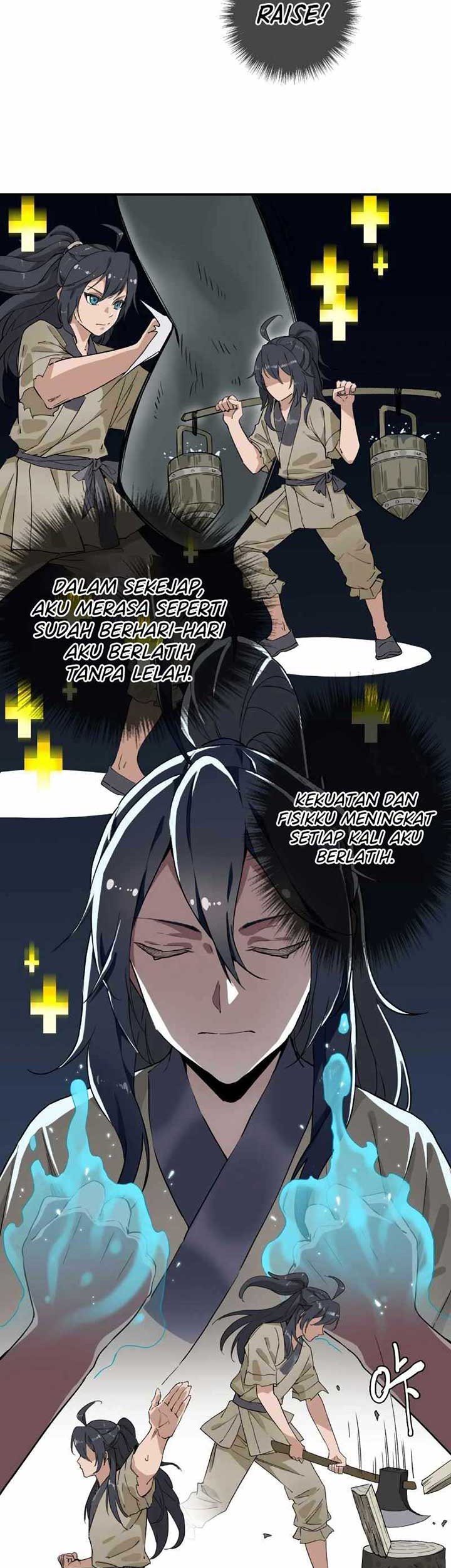 Supreme Taoist (2021) Chapter 06 Gambar 4