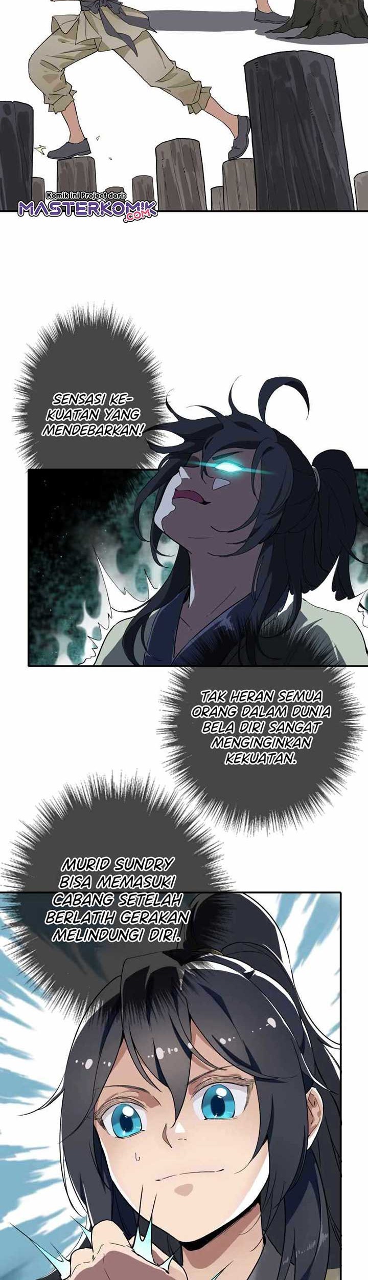 Supreme Taoist (2021) Chapter 06 Gambar 5