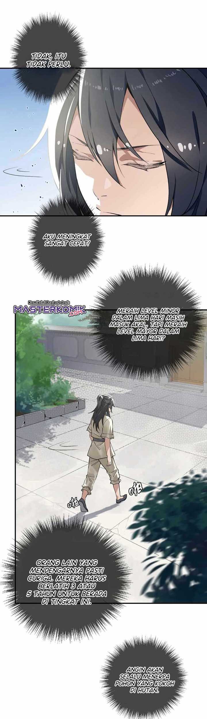 Supreme Taoist (2021) Chapter 06 Gambar 7