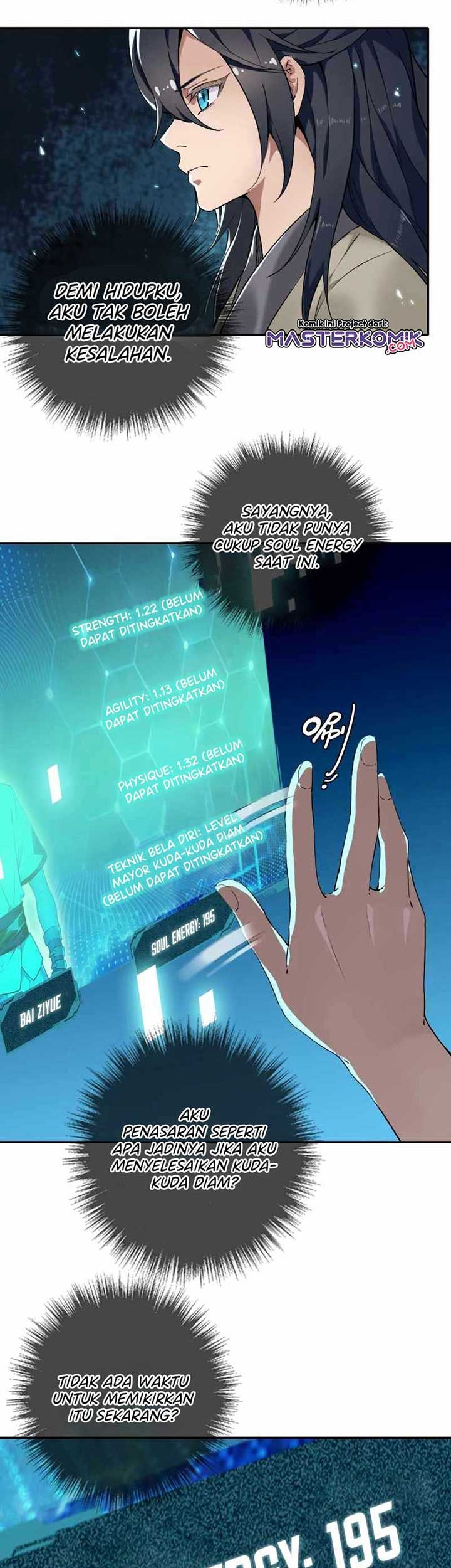 Supreme Taoist (2021) Chapter 06 Gambar 8