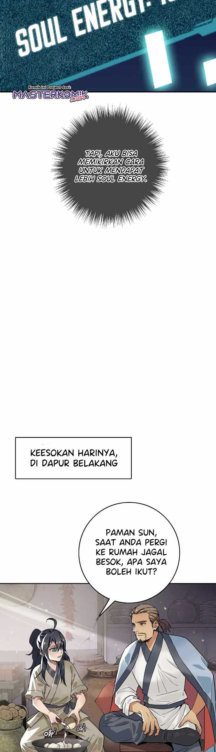 Supreme Taoist (2021) Chapter 06 Gambar 9