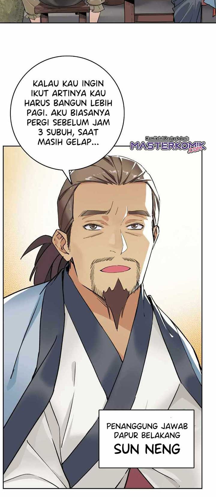 Supreme Taoist (2021) Chapter 06 Gambar 10