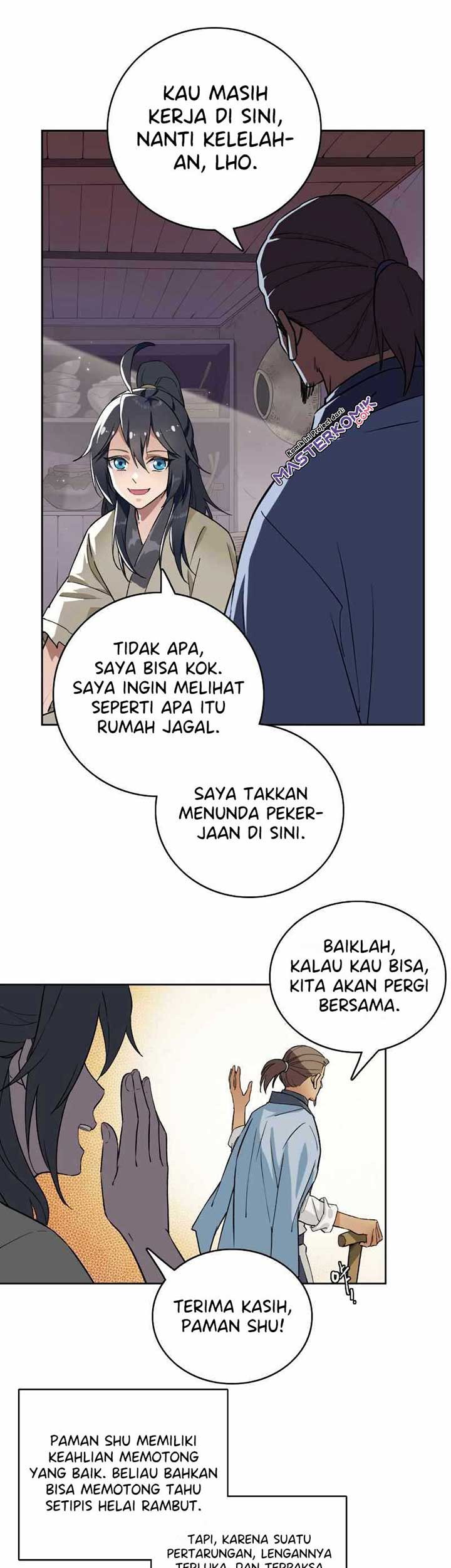 Supreme Taoist (2021) Chapter 06 Gambar 11
