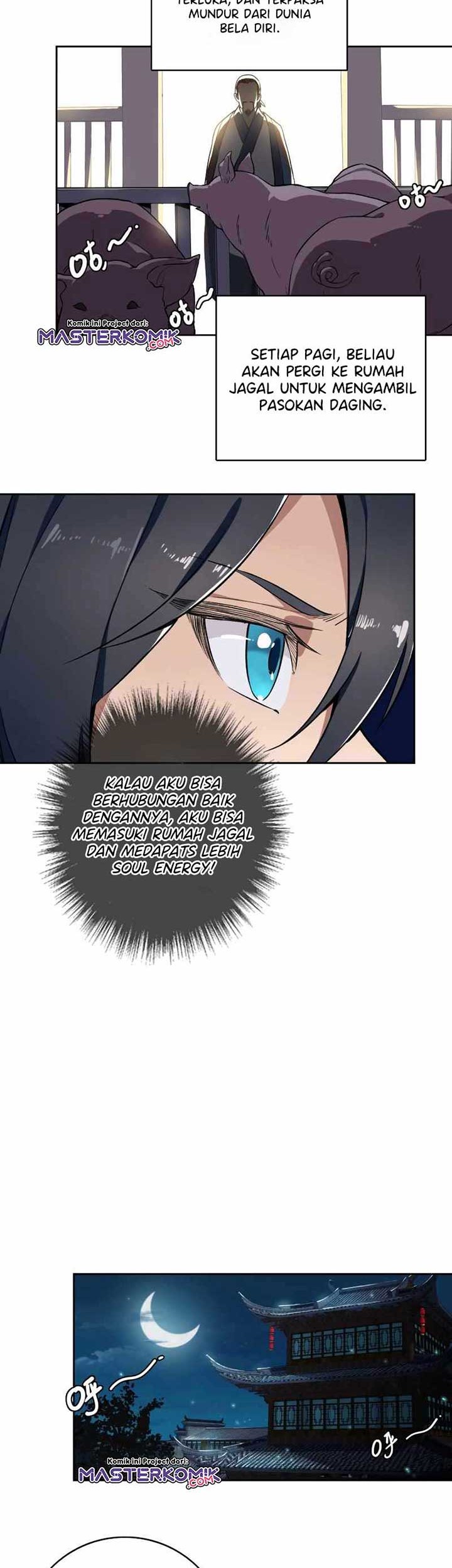 Supreme Taoist (2021) Chapter 06 Gambar 12