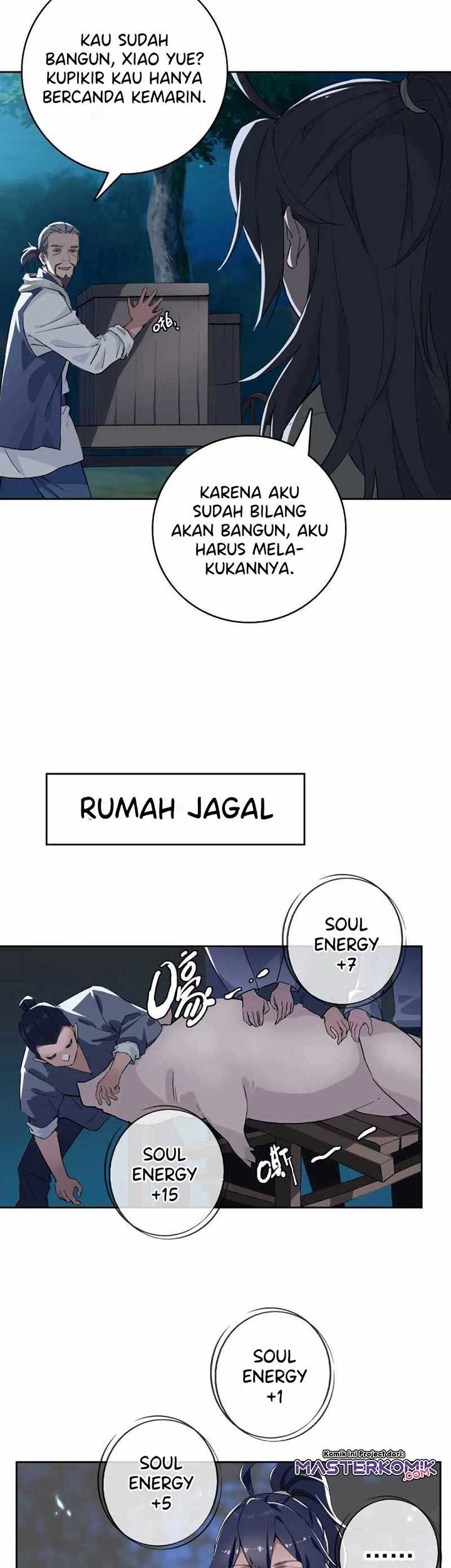 Supreme Taoist (2021) Chapter 06 Gambar 13