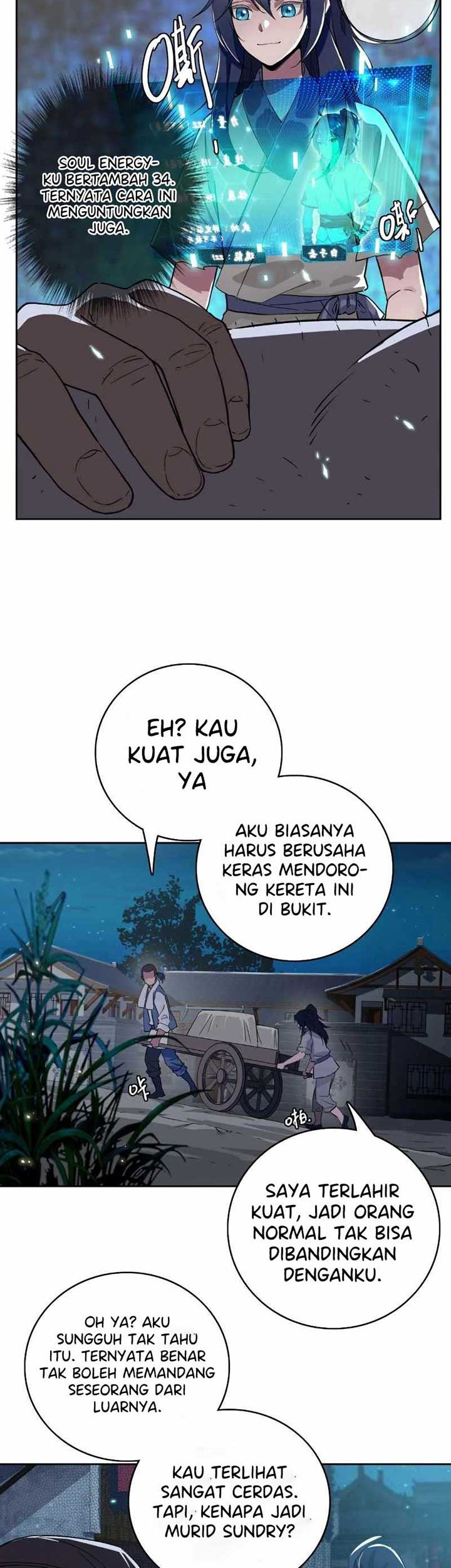 Supreme Taoist (2021) Chapter 06 Gambar 14