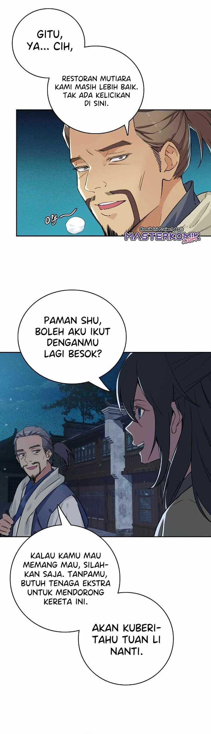 Supreme Taoist (2021) Chapter 06 Gambar 16