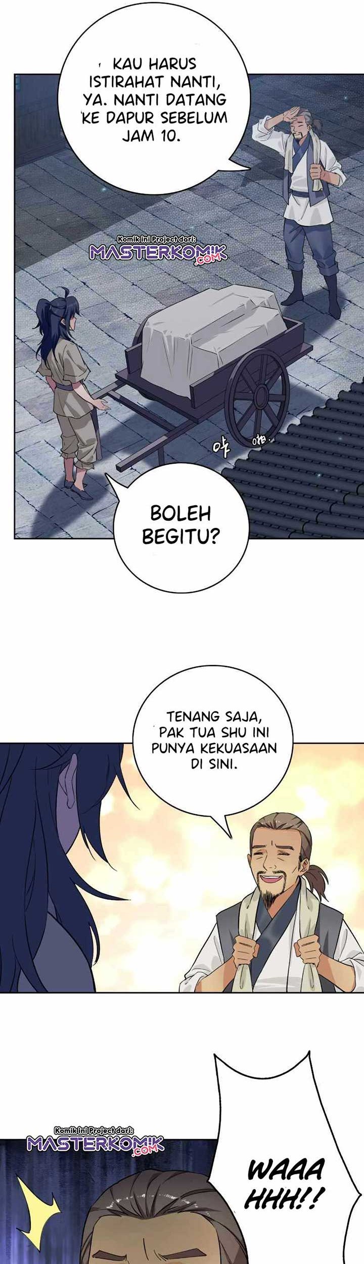 Supreme Taoist (2021) Chapter 06 Gambar 17