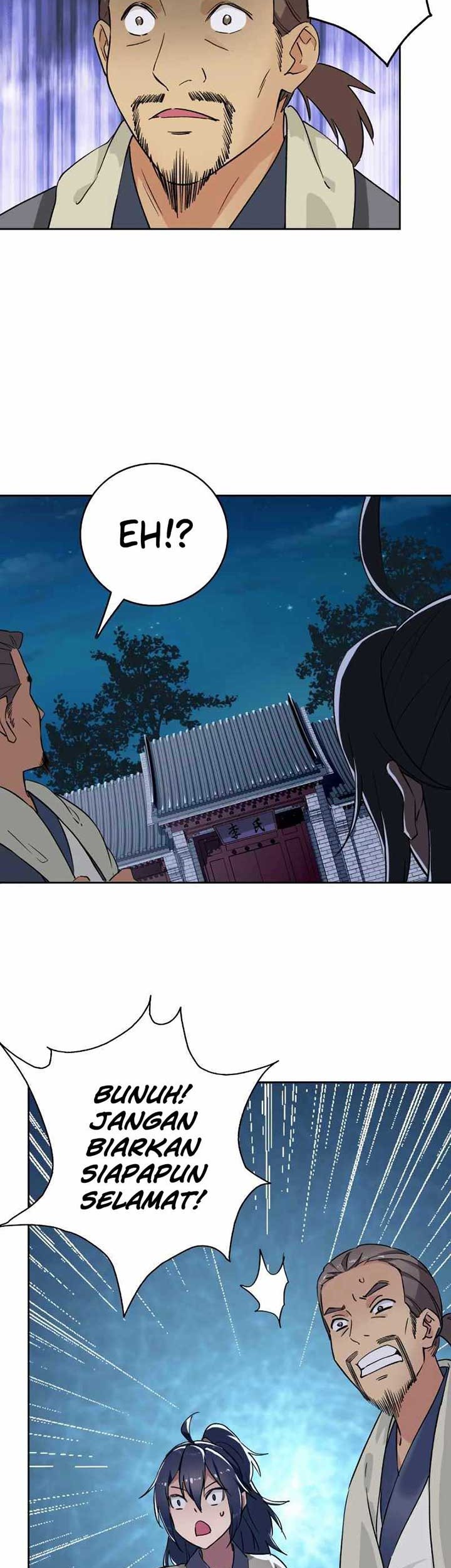 Supreme Taoist (2021) Chapter 06 Gambar 18