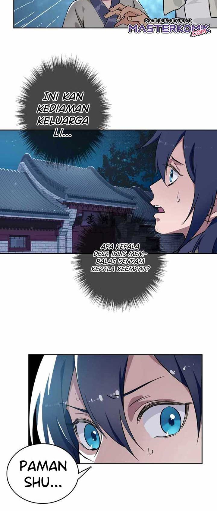 Supreme Taoist (2021) Chapter 06 Gambar 19