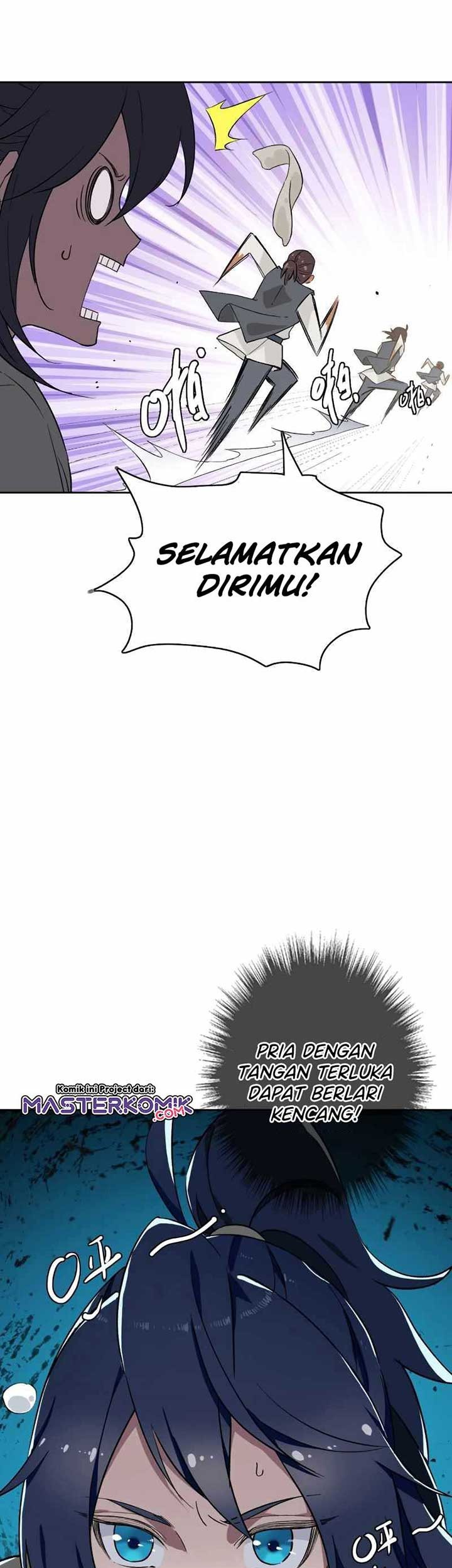 Supreme Taoist (2021) Chapter 06 Gambar 20