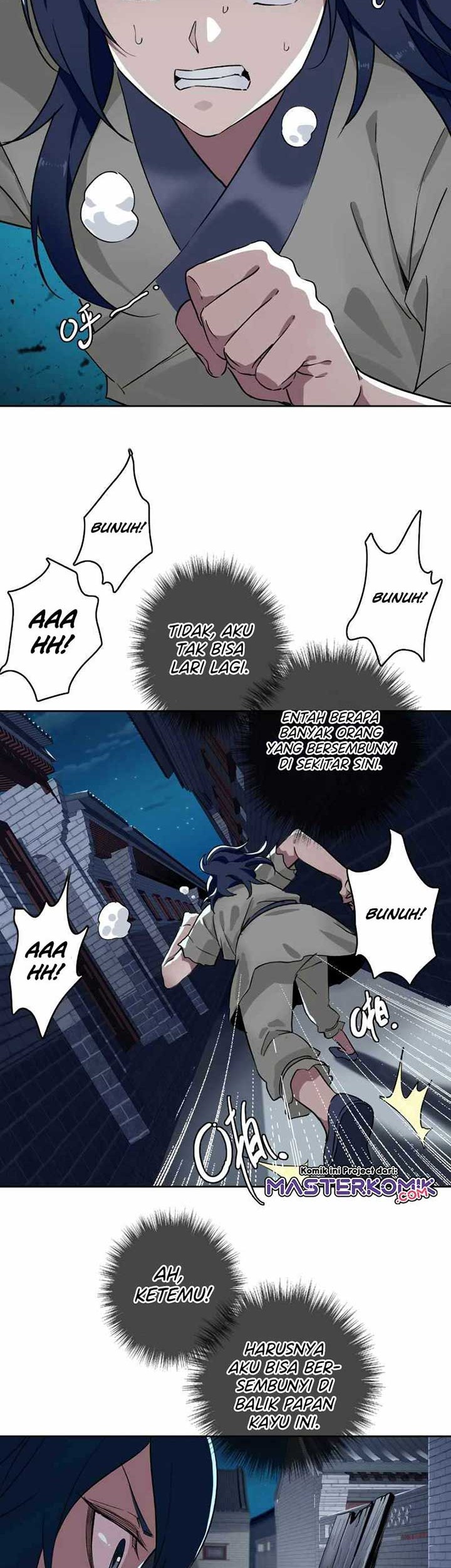 Supreme Taoist (2021) Chapter 06 Gambar 21