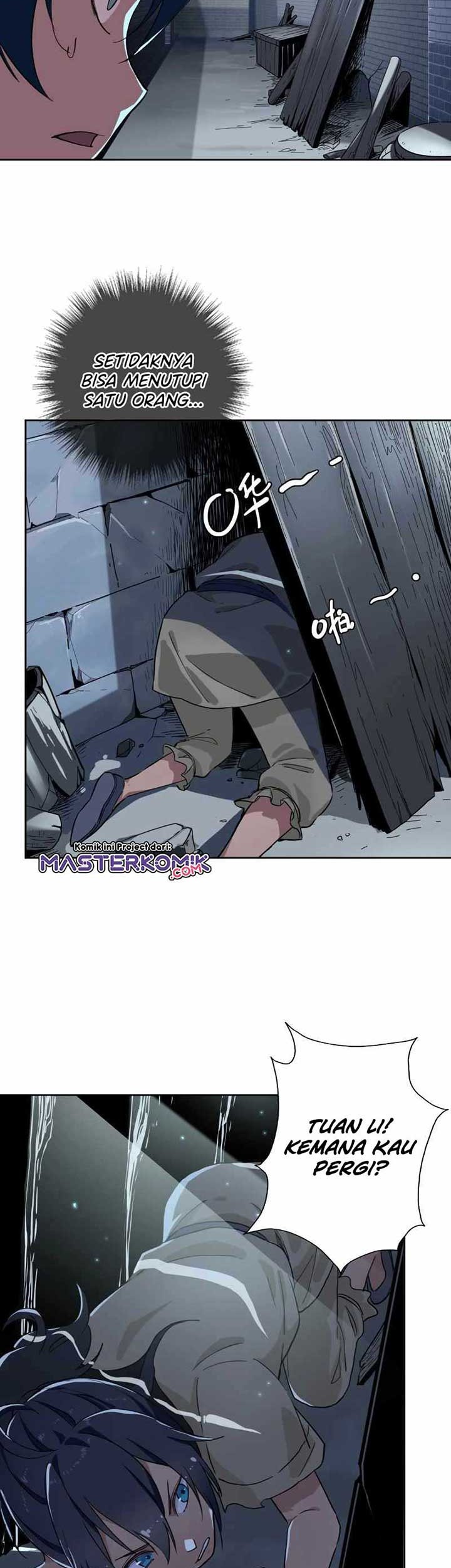 Supreme Taoist (2021) Chapter 06 Gambar 22