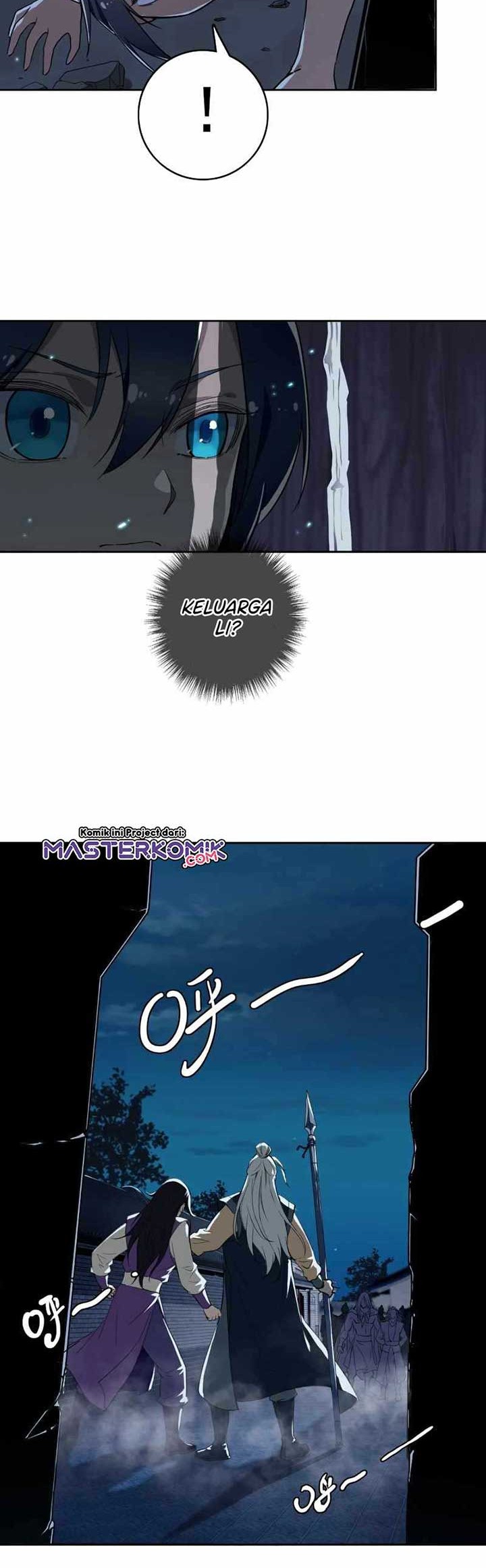 Supreme Taoist (2021) Chapter 06 Gambar 23